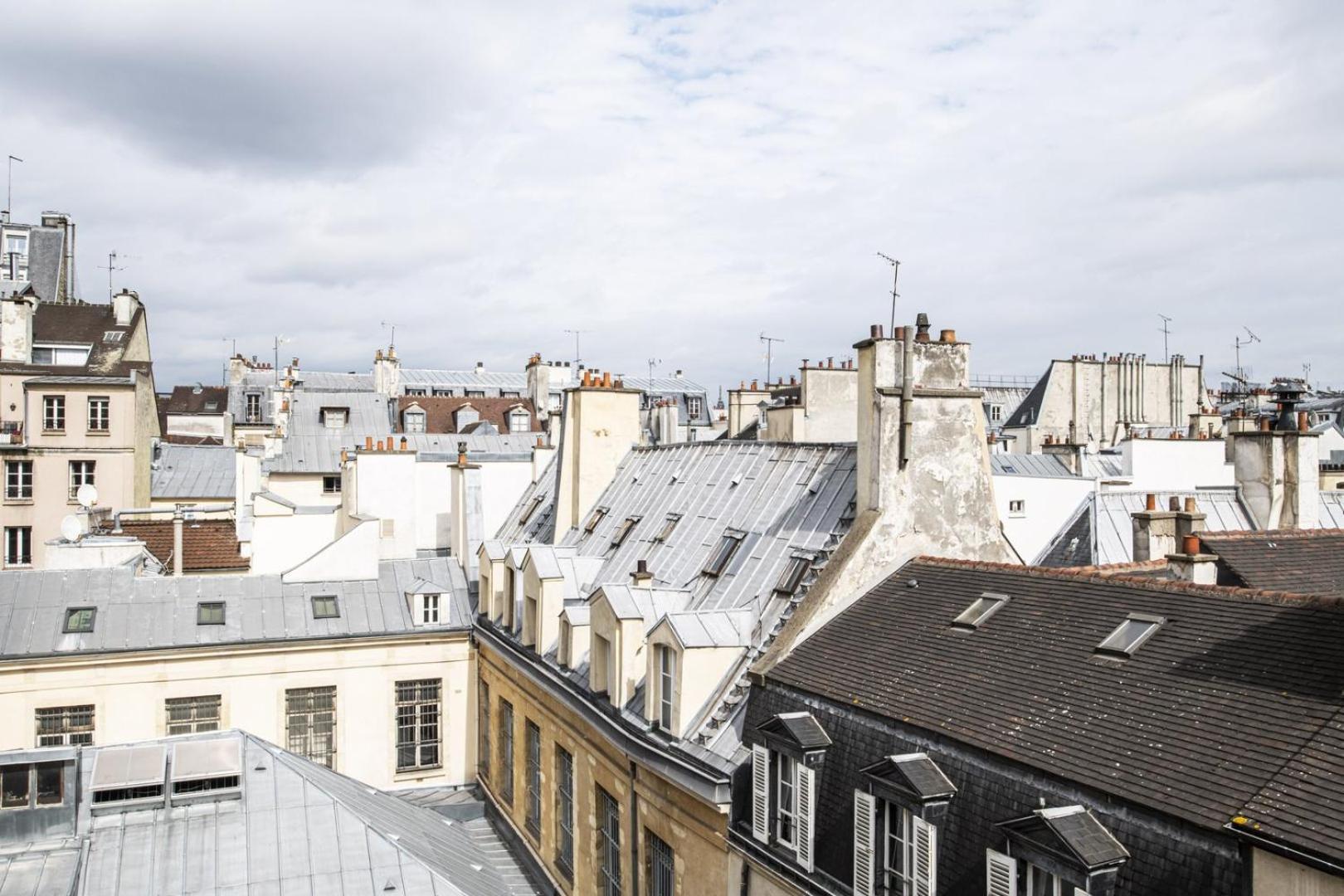 Paris Marais Beaubourg Area Exterior foto